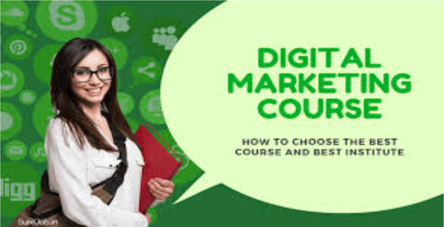 Digital Marketing Courses: Getting Around the Online Education Environment