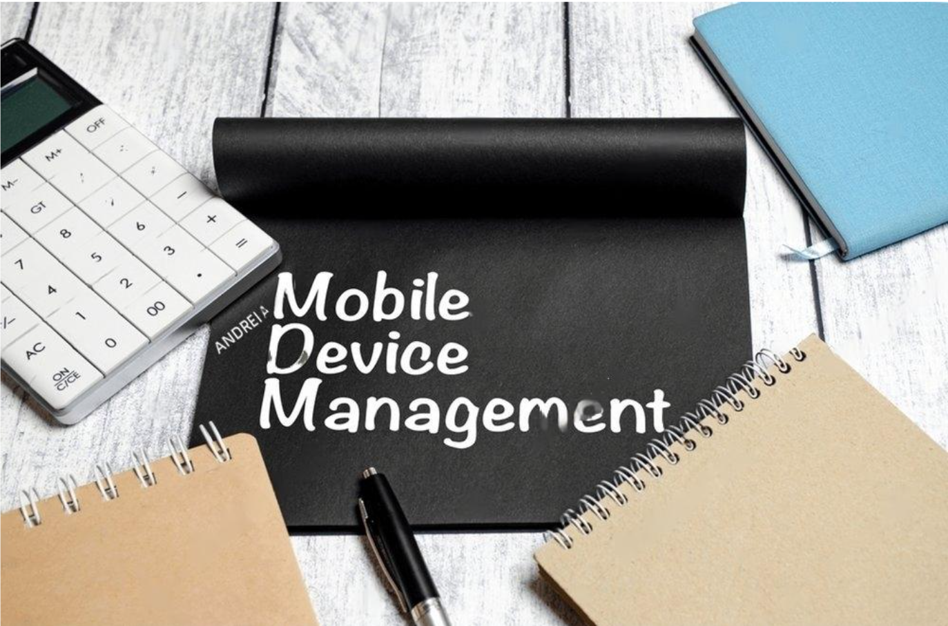 Enhancing Security and Productivity with Mobile Device Management in the UK